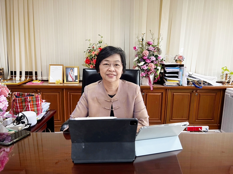กรมบังคับคดี ร่วมประชุมคณะกรรมการพิจารณาผู้ทำแผนและผู้บริหารแผนฟื้นฟูกิจการ ครั้งที่ 4/2566